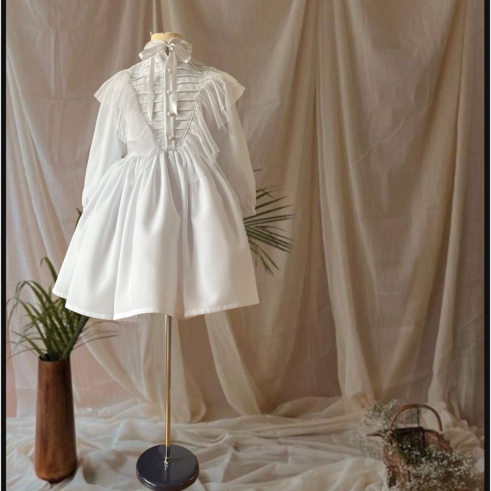 Communion / flower girl dress